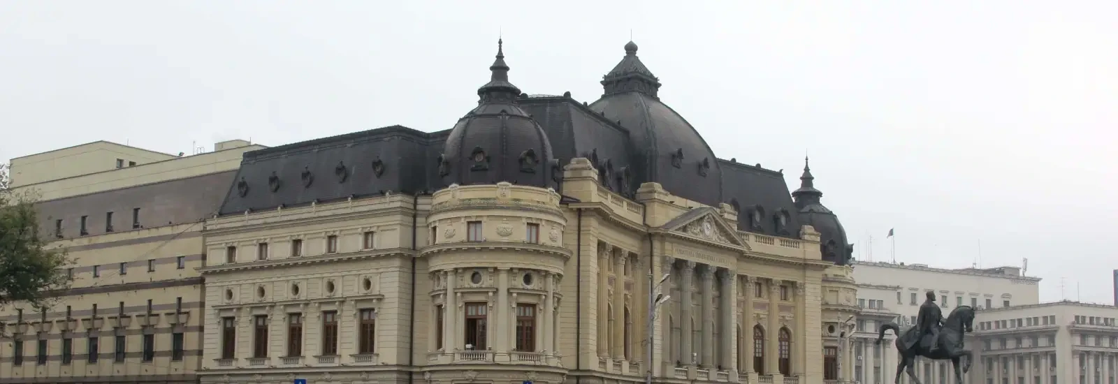 L'Étape Romania, Bucarest
