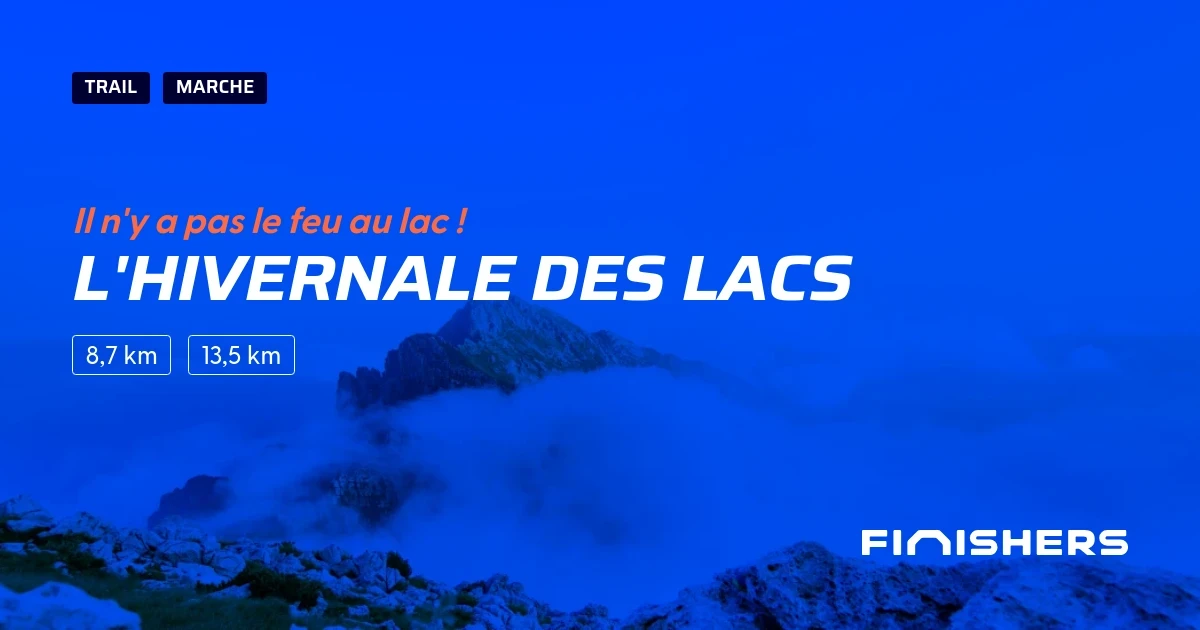 L'Hivernale des Lacs — obrázek 1 z 2