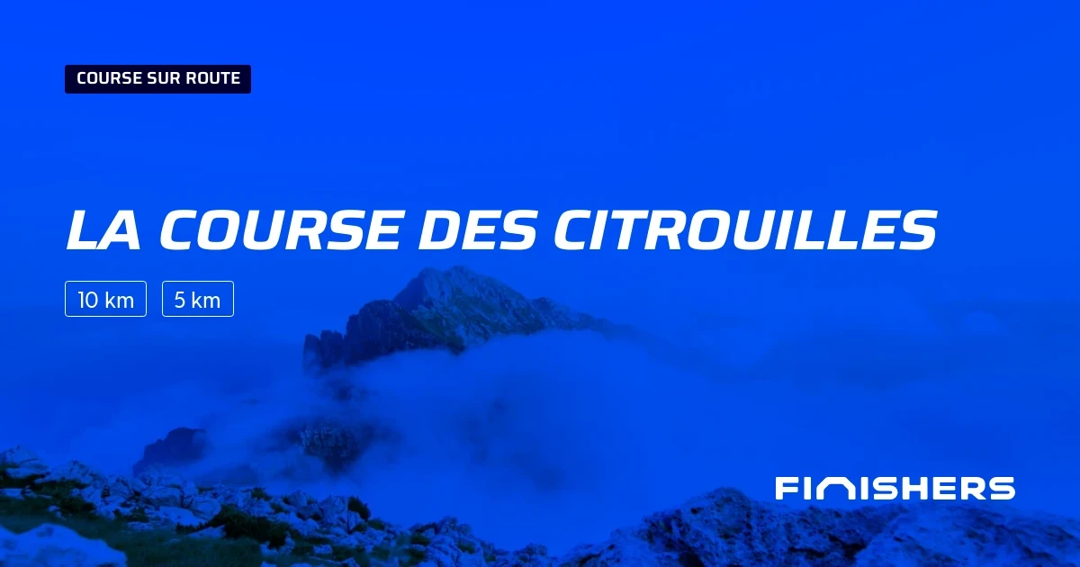 La Course des Citrouilles — image 1 sur 2