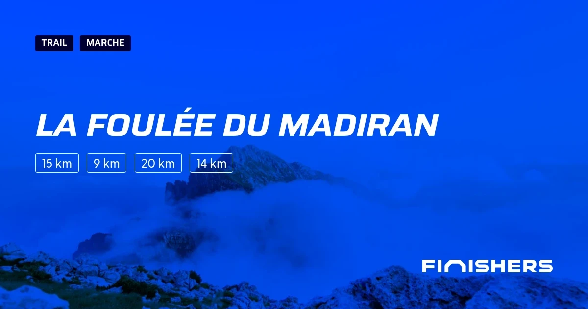 La Foulée du Madiran — الصورة 1 على 2