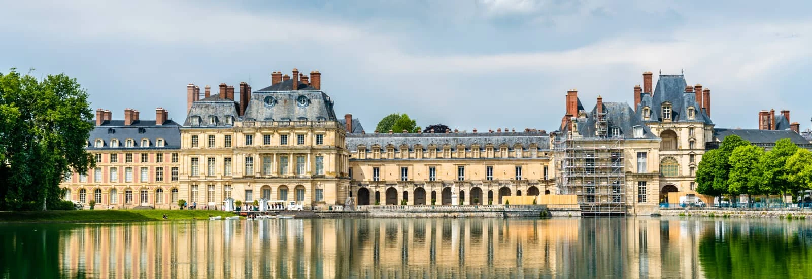 La Foulée Impériale de Fontainebleau