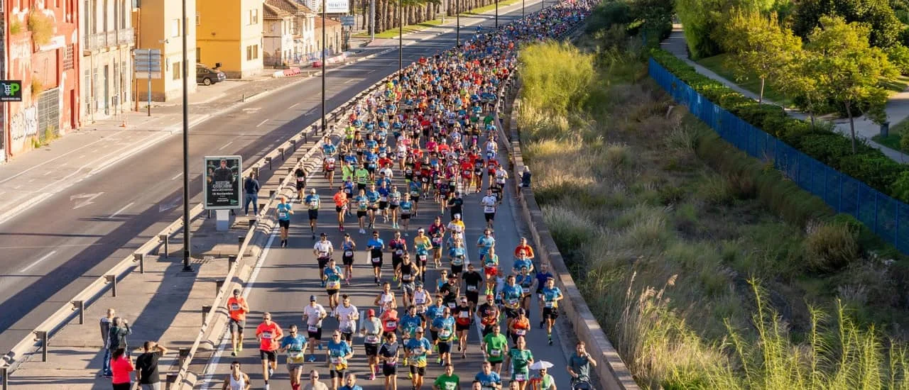 La Grande Course de la Méditerranée 21K — zdjęcie 1 z 6