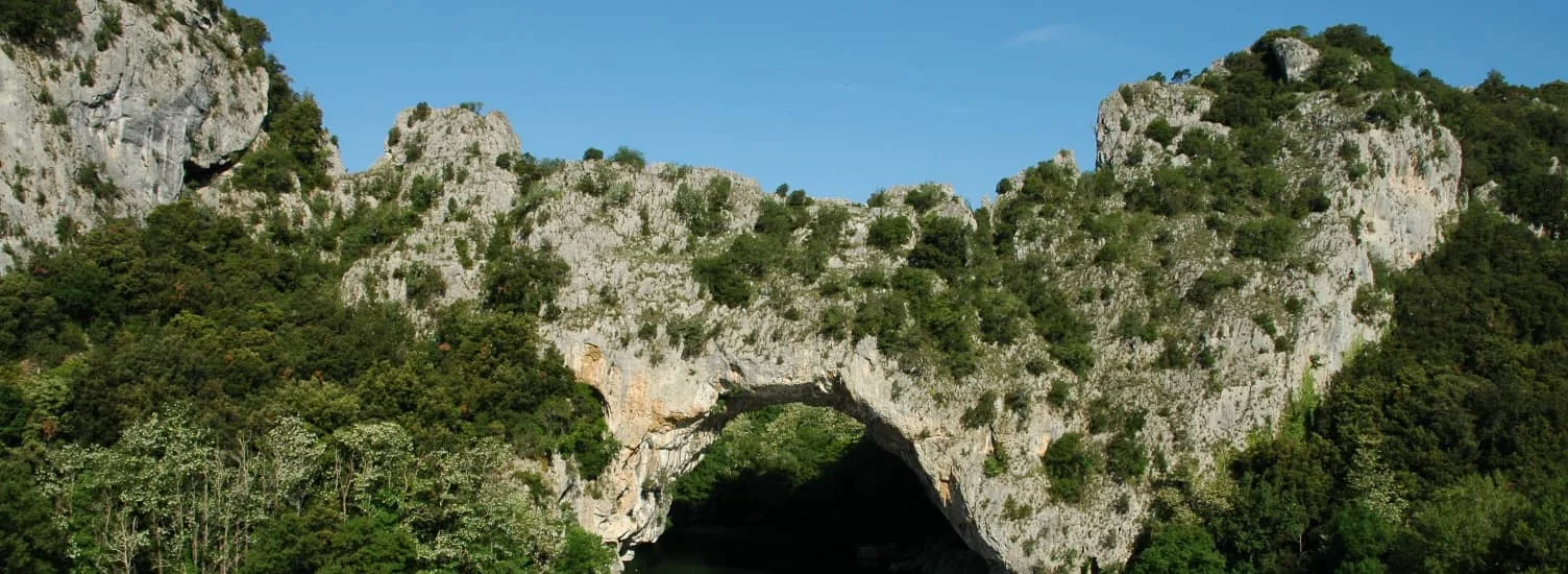 La Néandertal du Pont d'Arc, Vallon-Pont-d'Arc