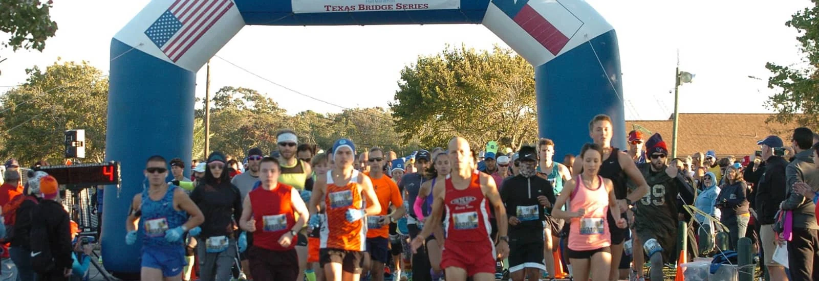 La Porte By the Bay Half Marathon — zdjęcie 1 z 3