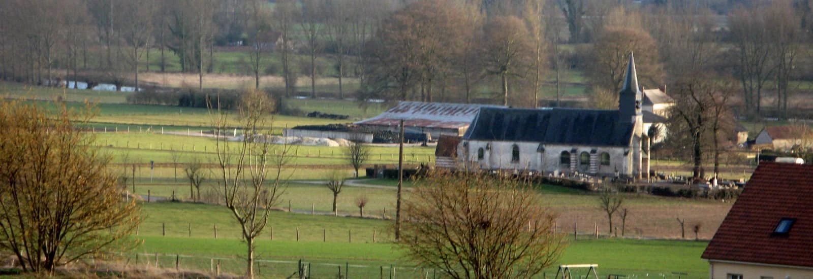 La Ronde Picarde, Eaucourt-sur-Somme