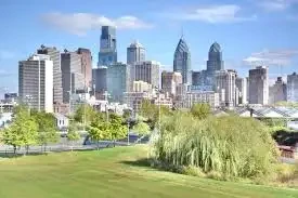 Labor Day Run - Philadelphia, Philadelphie
