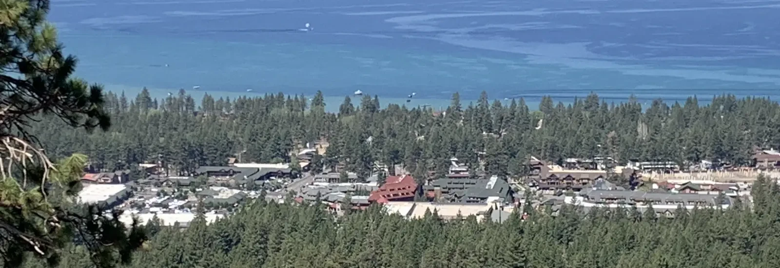 Lake Tahoe Marathon — zdjęcie 1 z 3