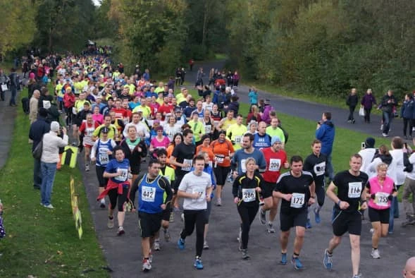 Lancaster Half Marathon — zdjęcie 1 z 3