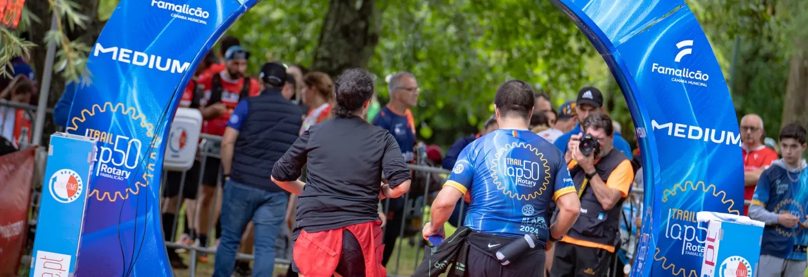 LAP50 Ultra Trail — obrázek 1 z 3