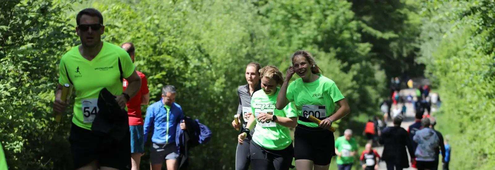 Lauf zwischen den Meeren — image 1 of 3