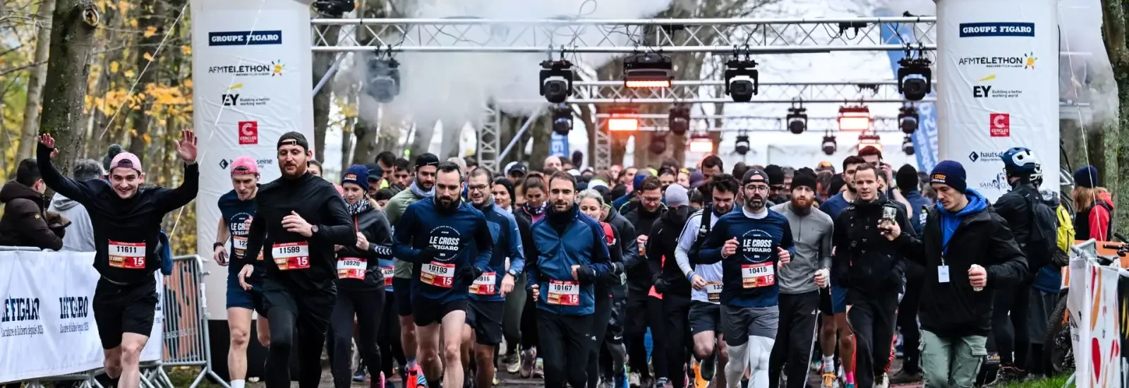 Le Cross du Figaro — zdjęcie 1 z 5