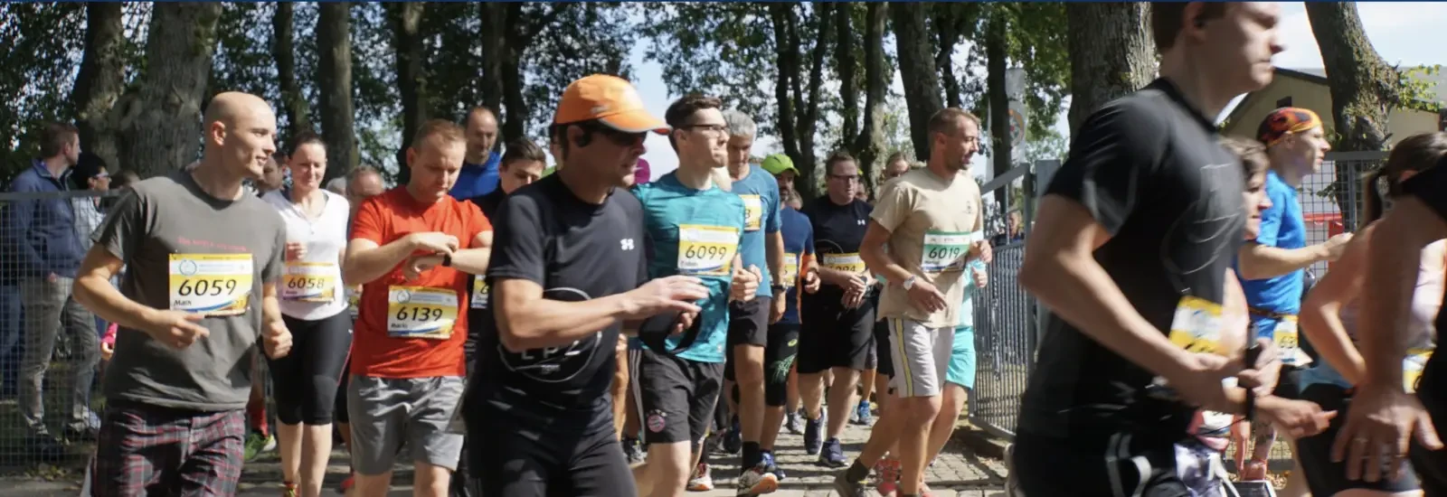 Le marathon des trois barrages d'Eibenstock — zdjęcie 1 z 3