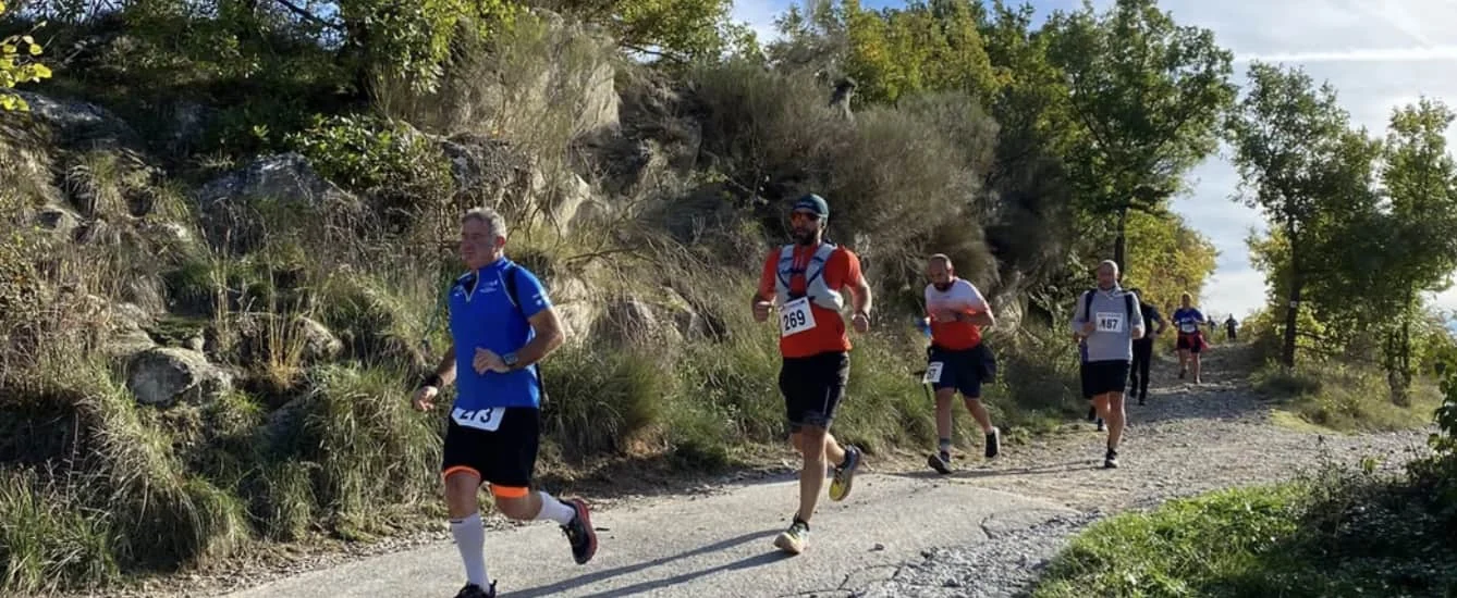 Le Trail des Cathelières — image 1 sur 3