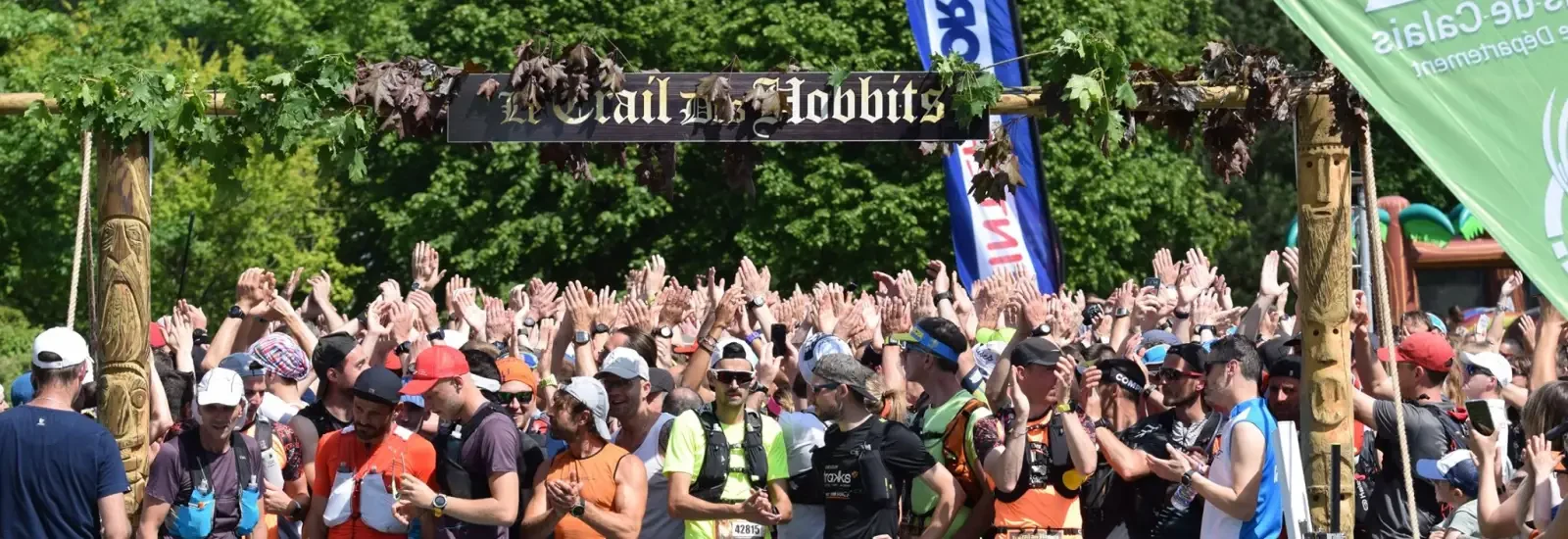 Le Trail des Hobbits — zdjęcie 1 z 5