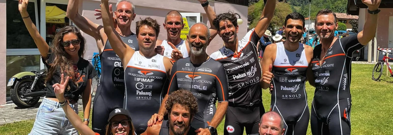 LEDROMAN TRIATHLON SPRINT — الصورة 1 على 3
