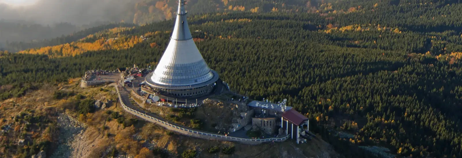 Leki Ještěd SkyRace — zdjęcie 1 z 3