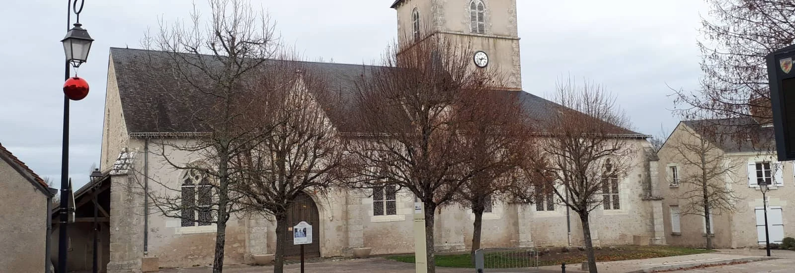 Les 10 Bornes Huisselloises — zdjęcie 1 z 3