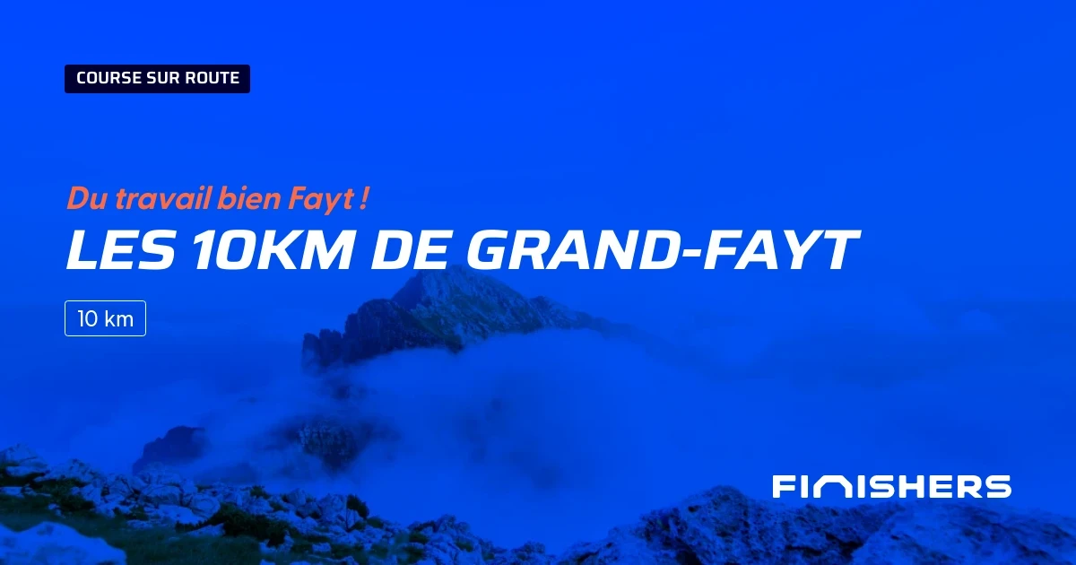 Les 10km de Grand-Fayt — zdjęcie 1 z 2