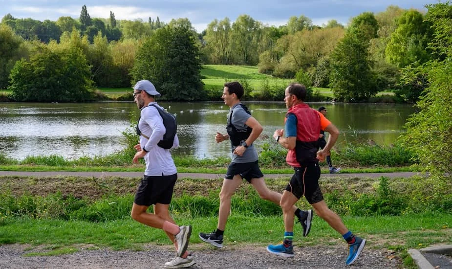 Les 21 kms Mer, Monts et Marais — zdjęcie 1 z 3