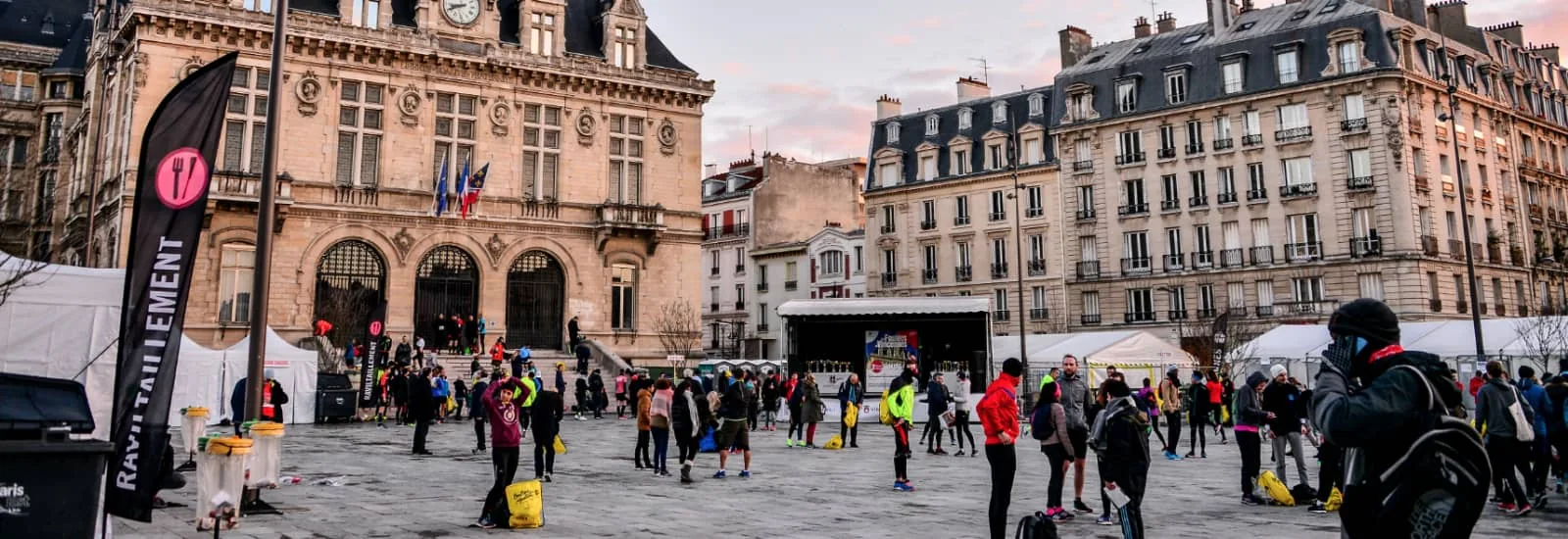Les Foulées de Vincennes — zdjęcie 1 z 3
