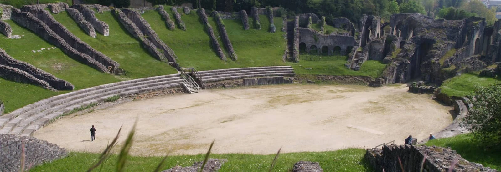 Les Foulées du Patrimoine Saintes — zdjęcie 1 z 6