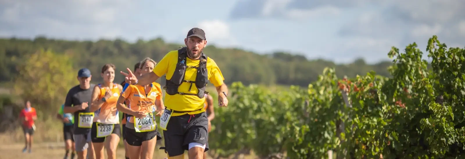 Les Foulées du Saumur-Champigny — zdjęcie 1 z 3