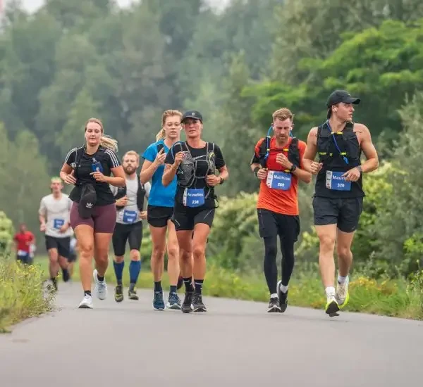 Linker Oevert Marathon Antwerpen — zdjęcie 1 z 3