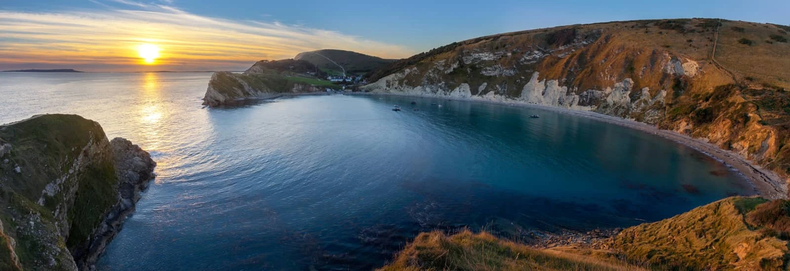 Lulworth Cove — 3 的图像 1