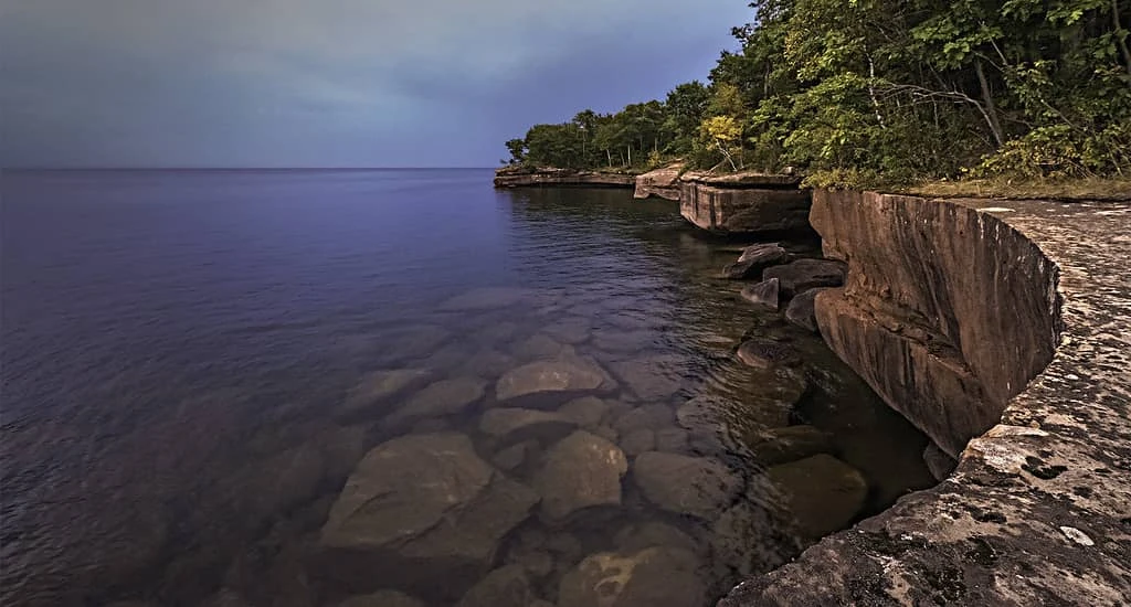 Madeline Island Marathon — zdjęcie 1 z 3