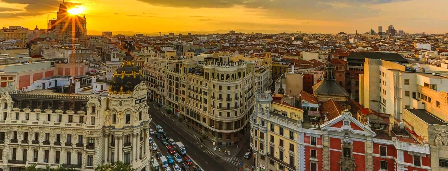 MADRID COURSE CONTRE LE CANCER — obrázek 1 z 3