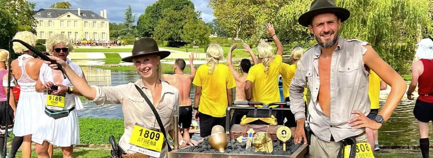 Marathon Bière Flandre Festival — zdjęcie 1 z 3