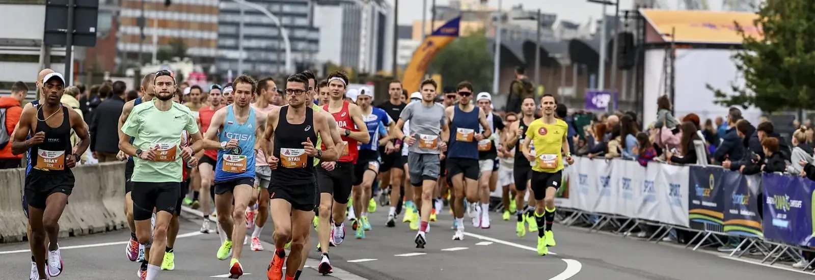 Marathon d'Anvers — image 1 sur 6