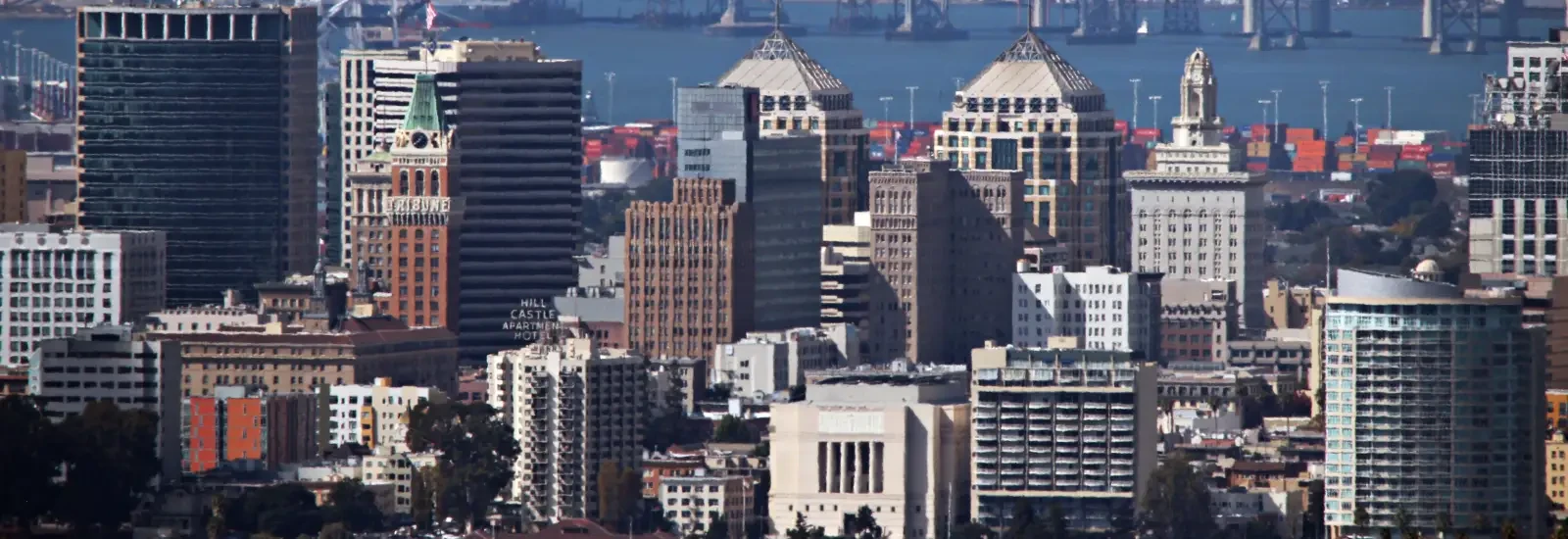 Marathon d'Oakland — zdjęcie 1 z 3