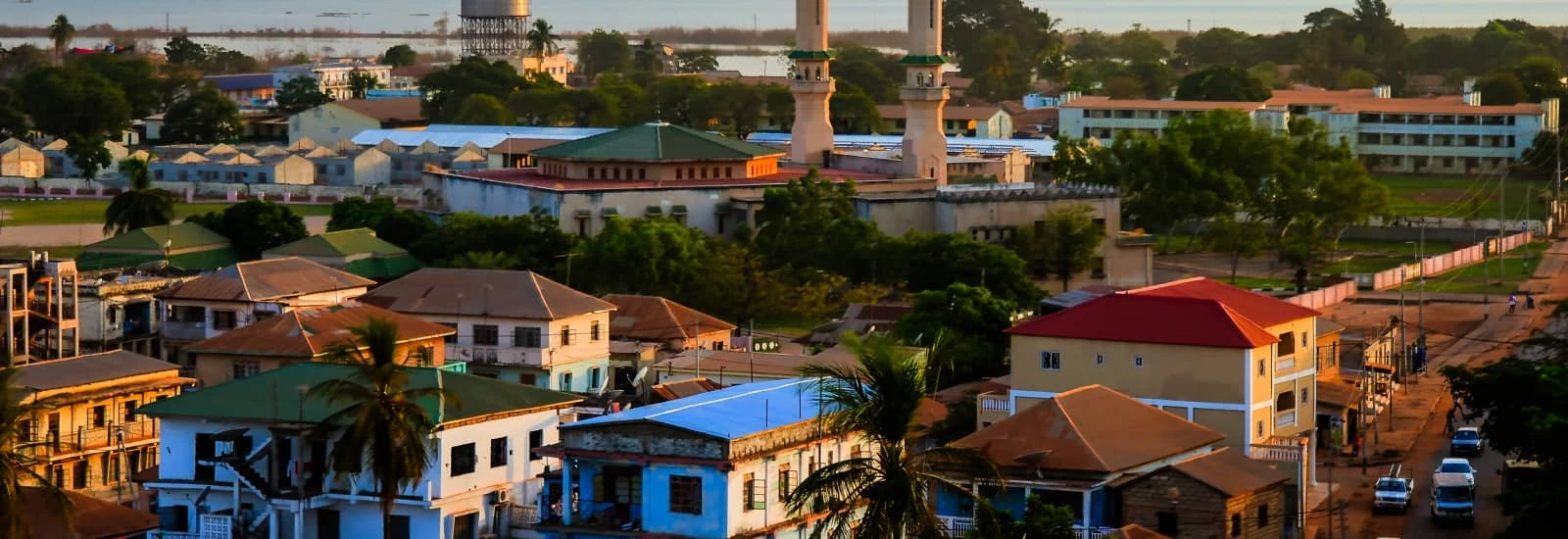 Marathon de Banjul — zdjęcie 1 z 3