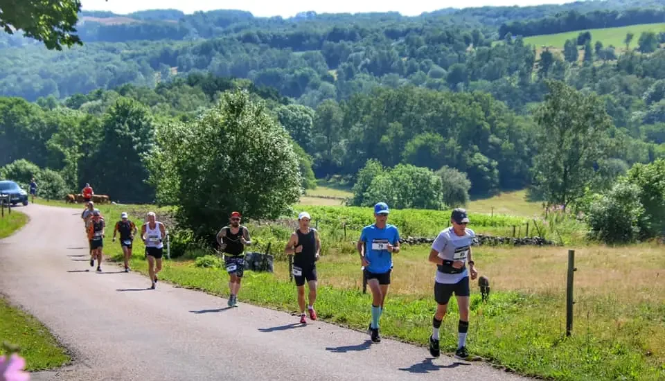 Marathon de Båstad — bild 1 av 3