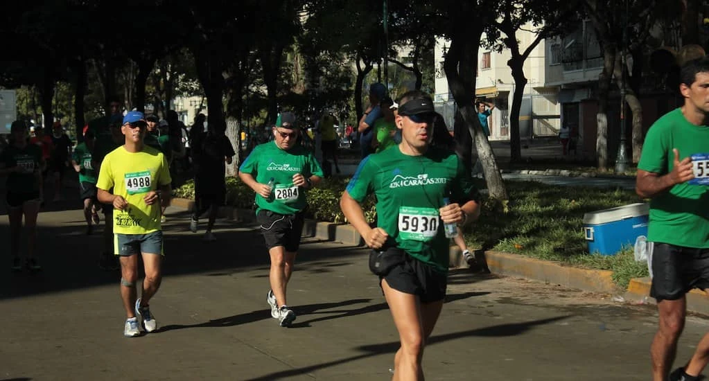 Marathon de Caracas — zdjęcie 1 z 3