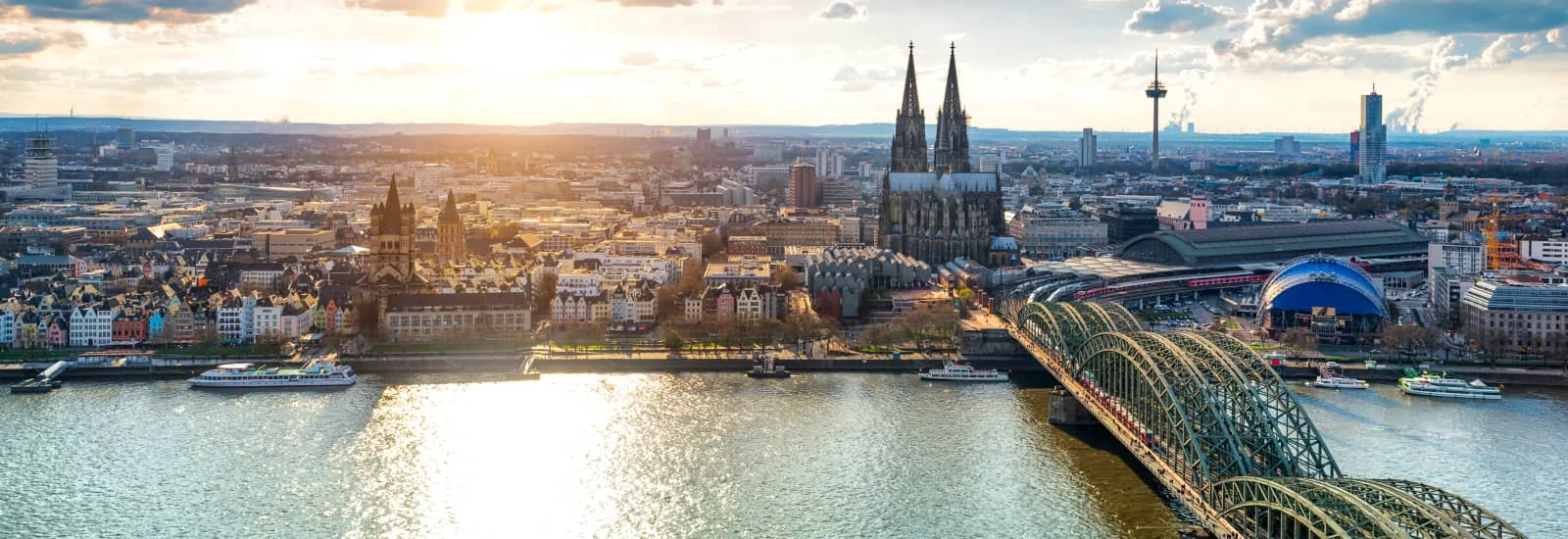 Marathon de Cologne — zdjęcie 1 z 6