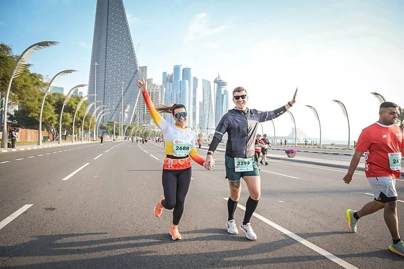 Marathon de Doha — zdjęcie 1 z 6