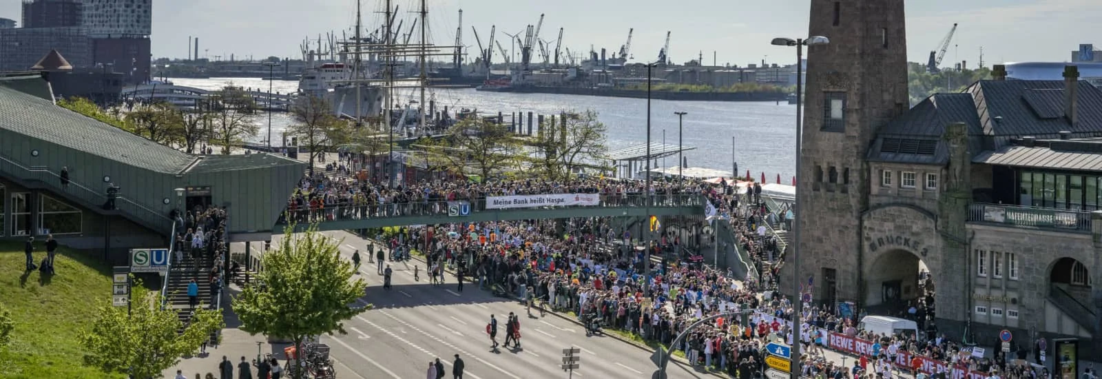 Marathon de Hambourg — zdjęcie 1 z 6