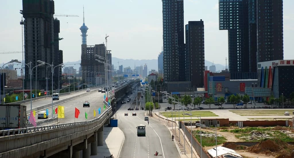 Marathon de Huai'an — billede 1 af 3