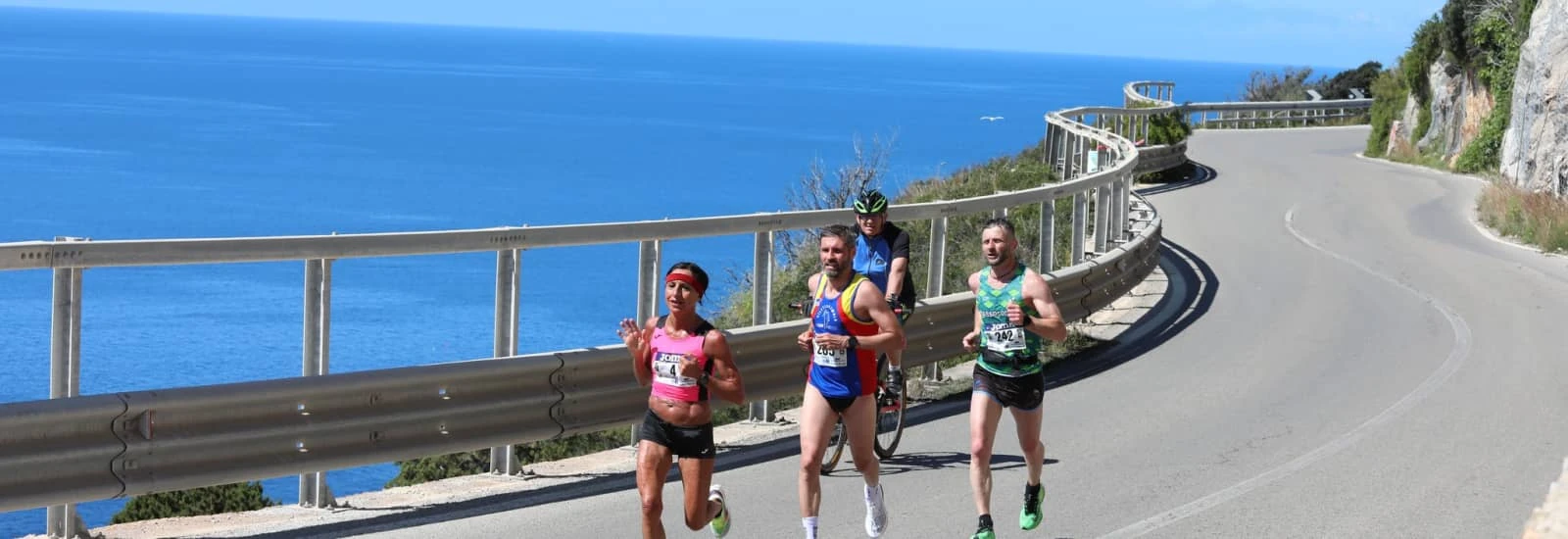 Marathon de l'Île d'Elbe — zdjęcie 1 z 6