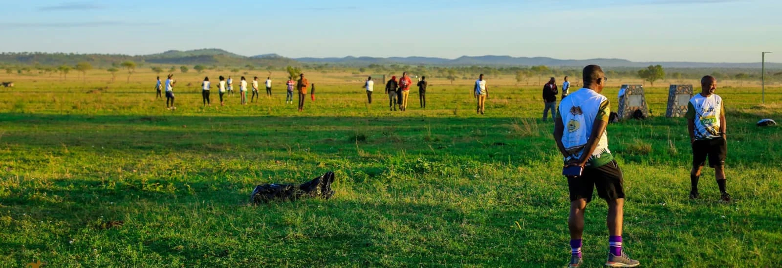 Marathon de la Migration du Serengeti, Mara