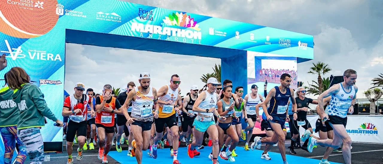 Marathon de Lanzarote — zdjęcie 1 z 11