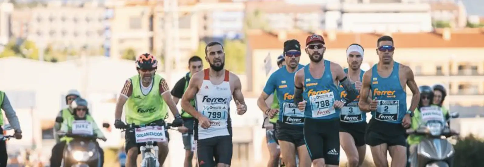 Marathon de Logroño — zdjęcie 1 z 6