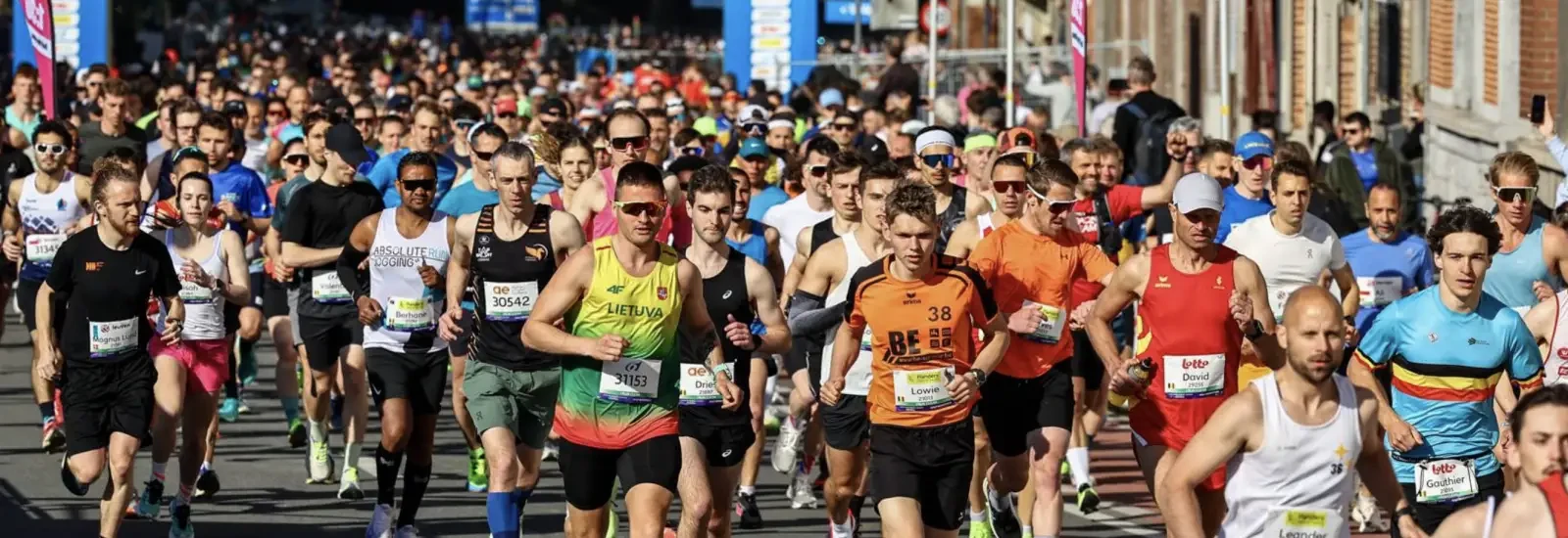 Marathon de Louvain — zdjęcie 1 z 3
