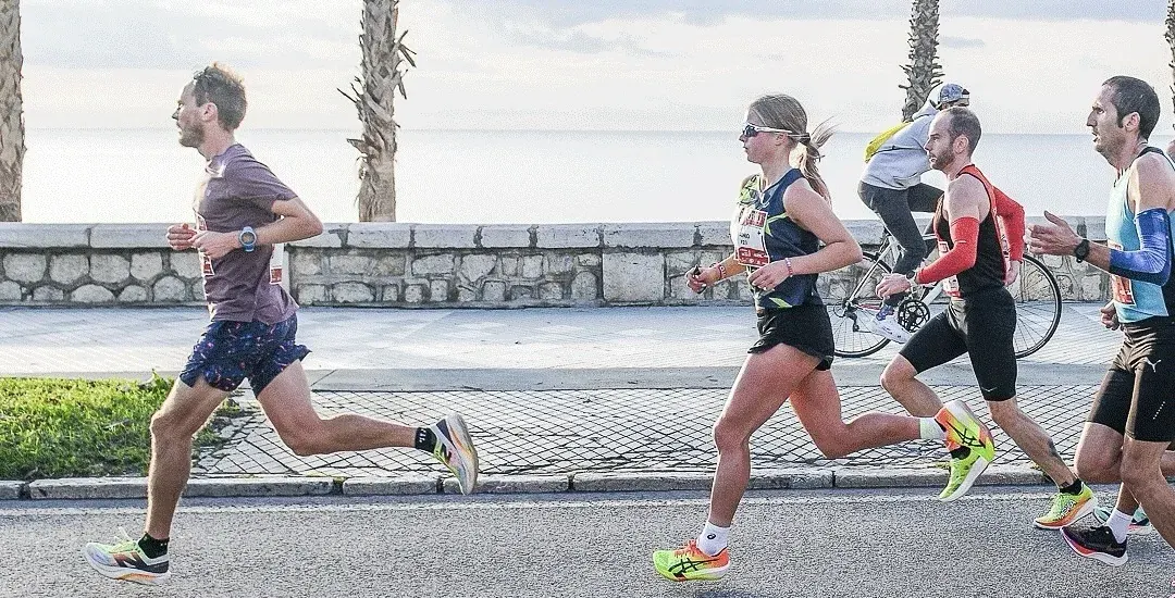 Marathon de Malaga (Generali Maratón Málaga) — zdjęcie 1 z 6