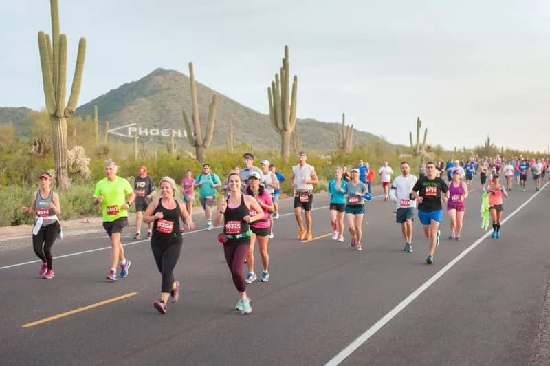 Marathon de Mesa — zdjęcie 1 z 6