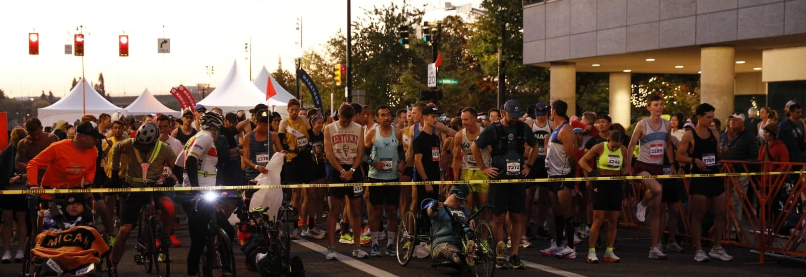 Marathon de Portland — image 1 sur 6