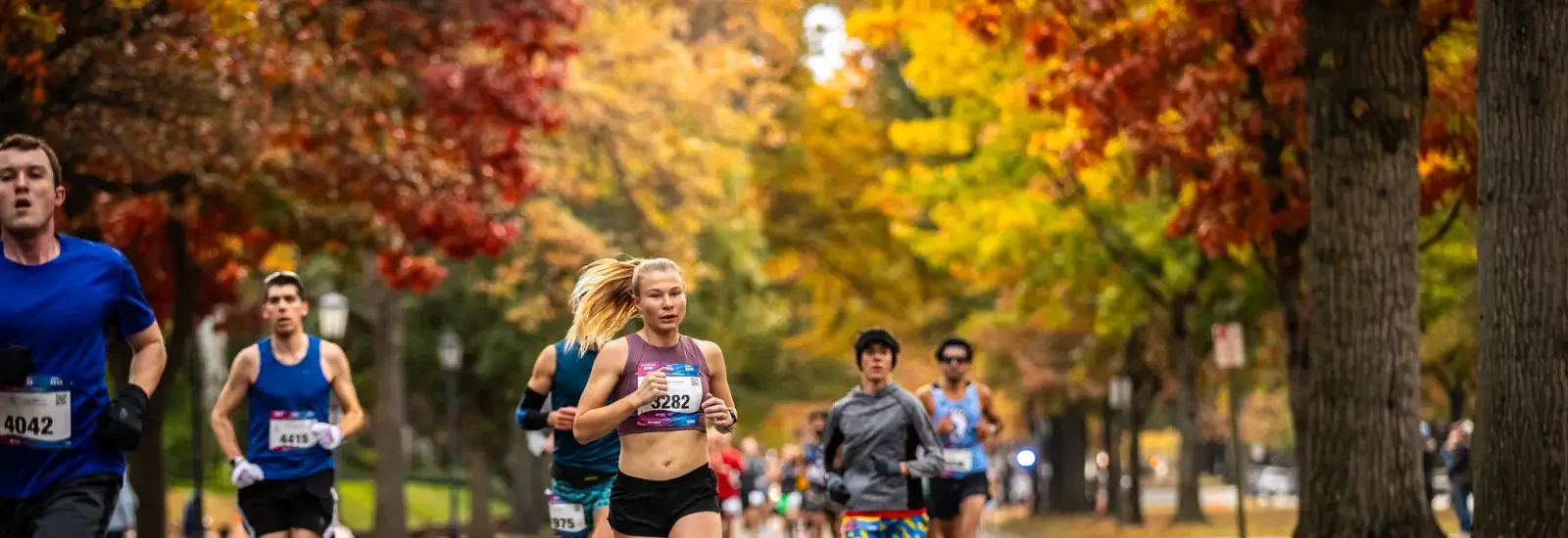 Marathon de Richmond — zdjęcie 1 z 6