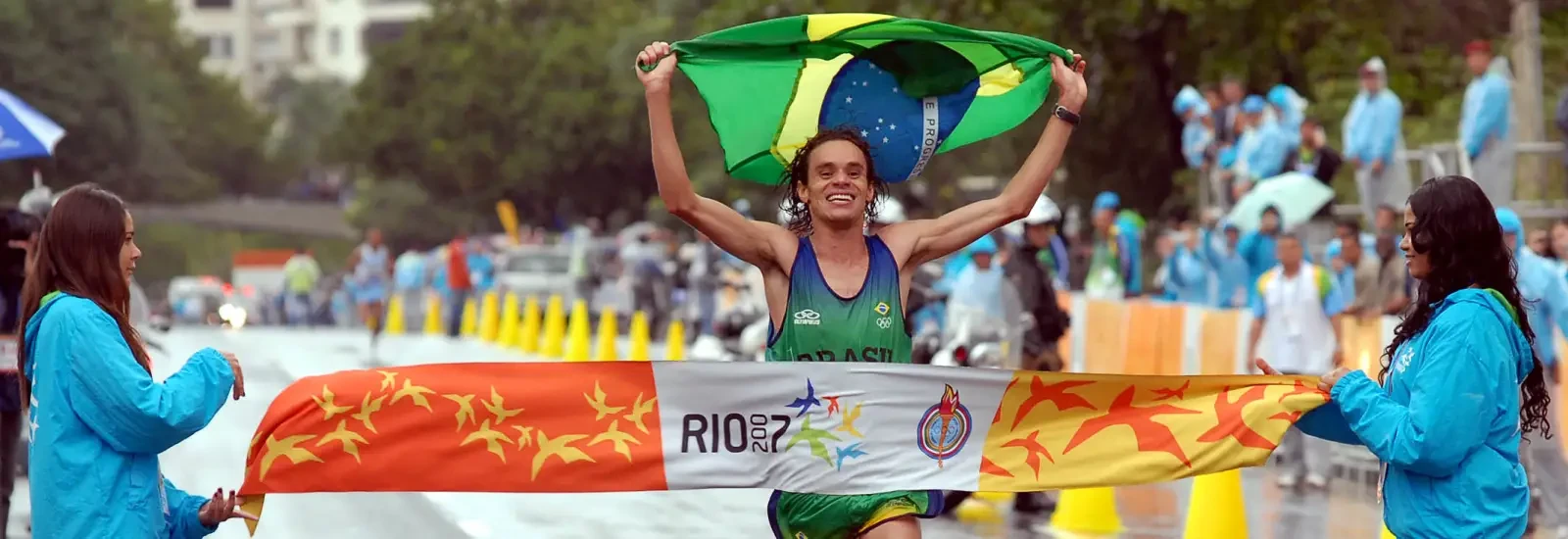 Marathon de Rio de Janeiro — zdjęcie 1 z 9
